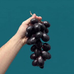 Uva Negra c/semilla Sweet Jubilee (0,9kg)