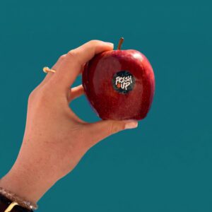 Manzana Red X Un. (160-170gr.)